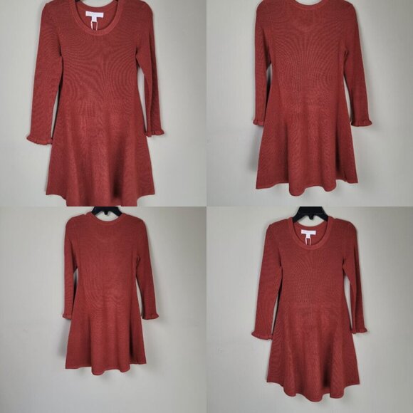 Girls Size 6 Clothing Bundle GB Girls Chelsea Violet Dresses Cardigan Flannel - Picture 10 of 14